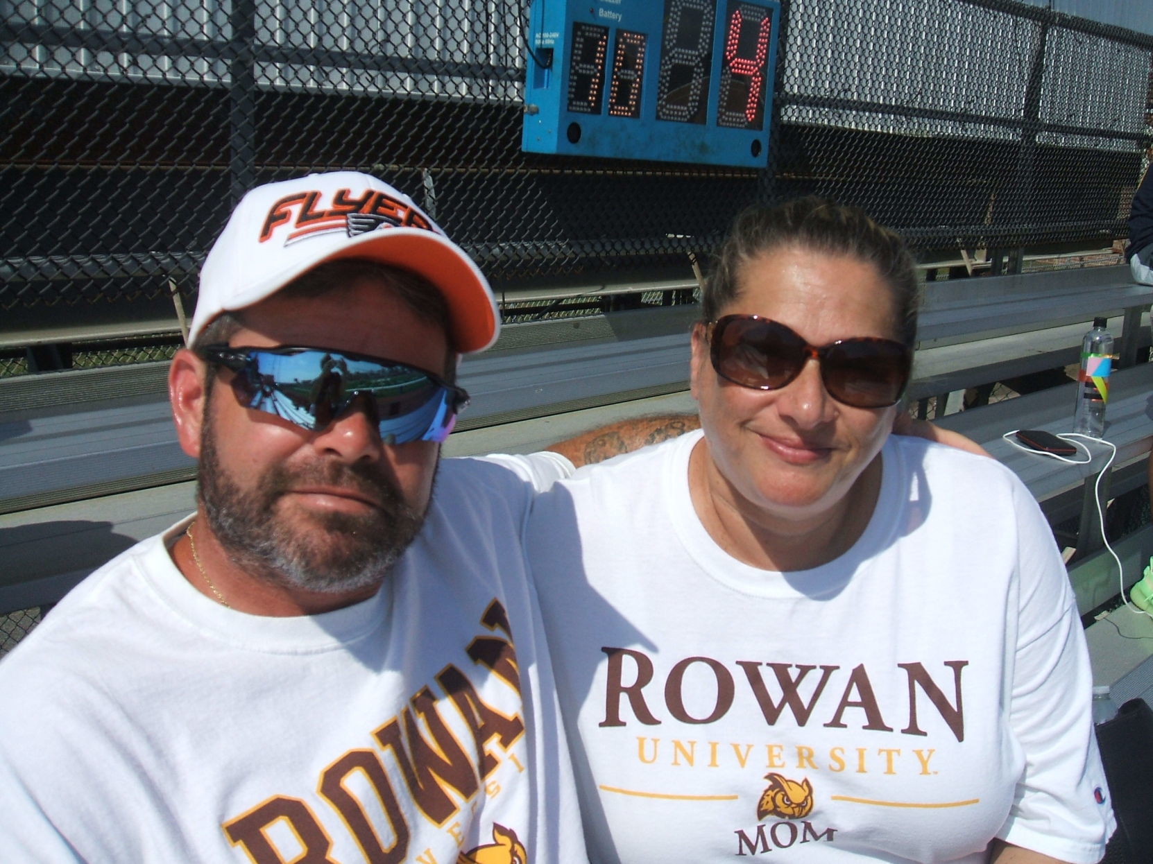 SEEN at Rowan football's 2019 Ocean City practice (10)